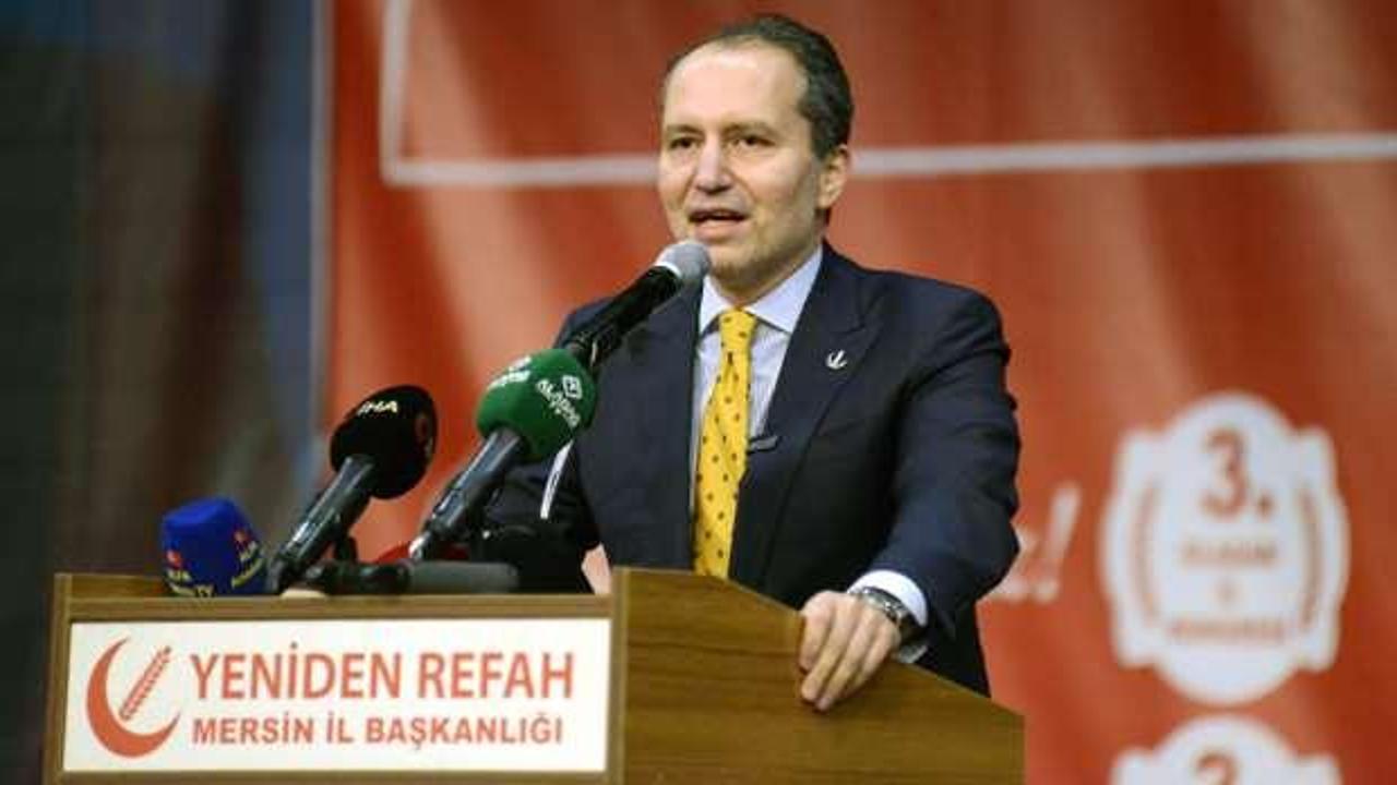 Fatih Erbakan'dan 'askeri ücret' açıklaması!