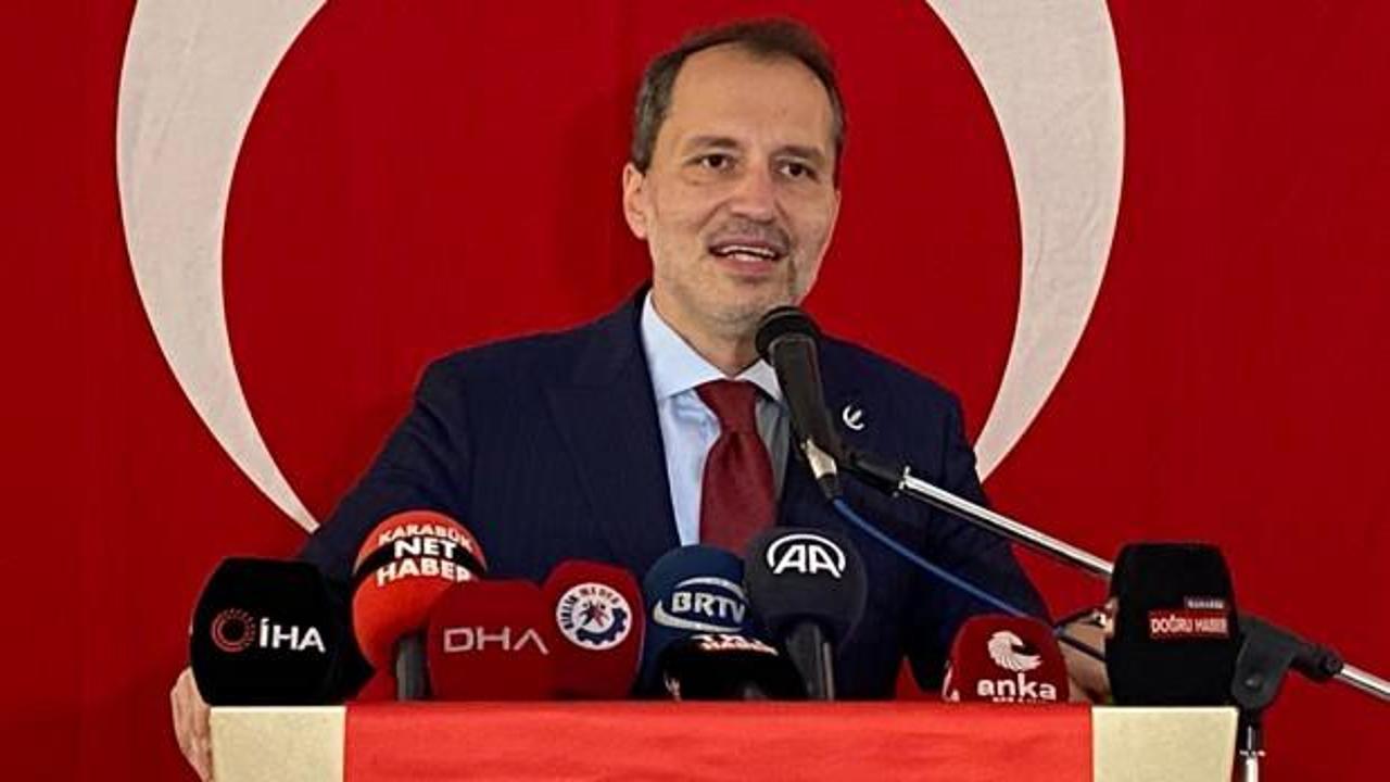 Fatih Erbakan'dan faiz açıklaması