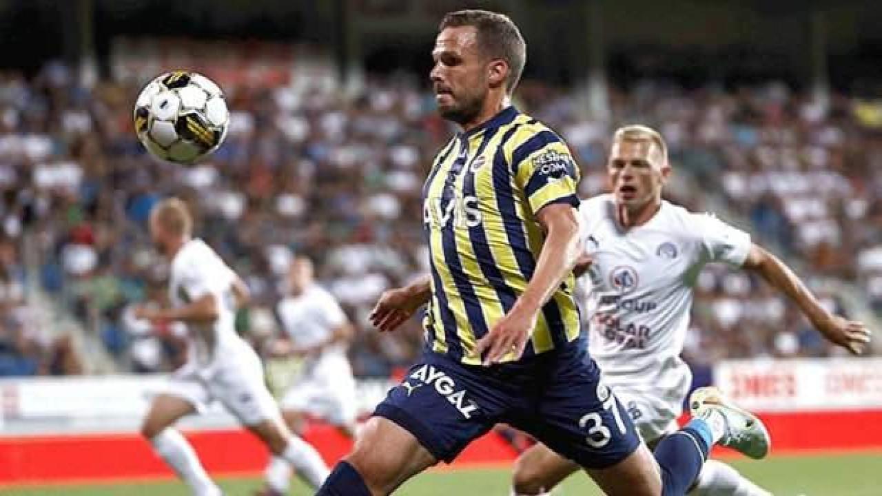 Fatih Karagümrük, Filip Novak'ı istiyor!