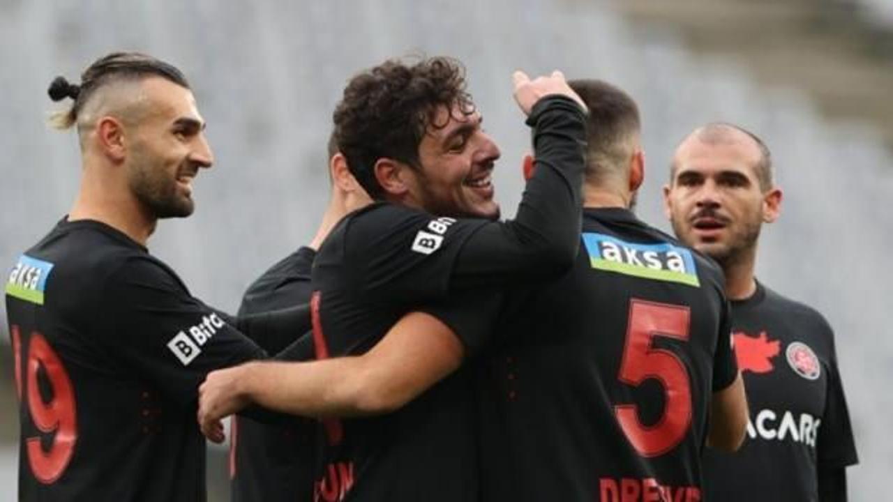 Fatih Karagümrük son 16 turuna adını yazdırdı!