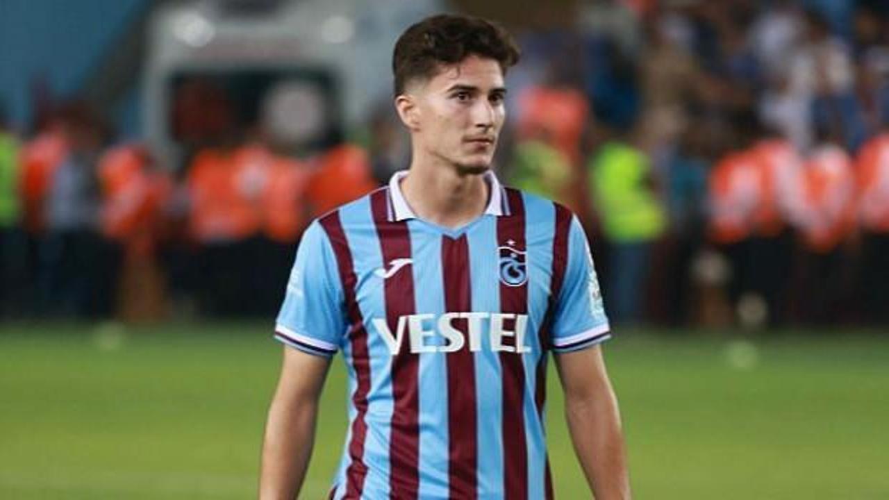 Fatih Karagümrük, Trabzonspor'dan transfer yaptı