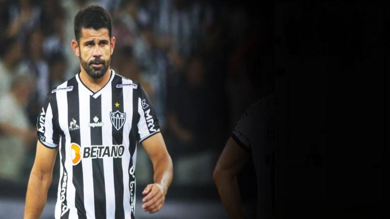 Fatih Karagümrük'te Diego Costa sürprizi!
