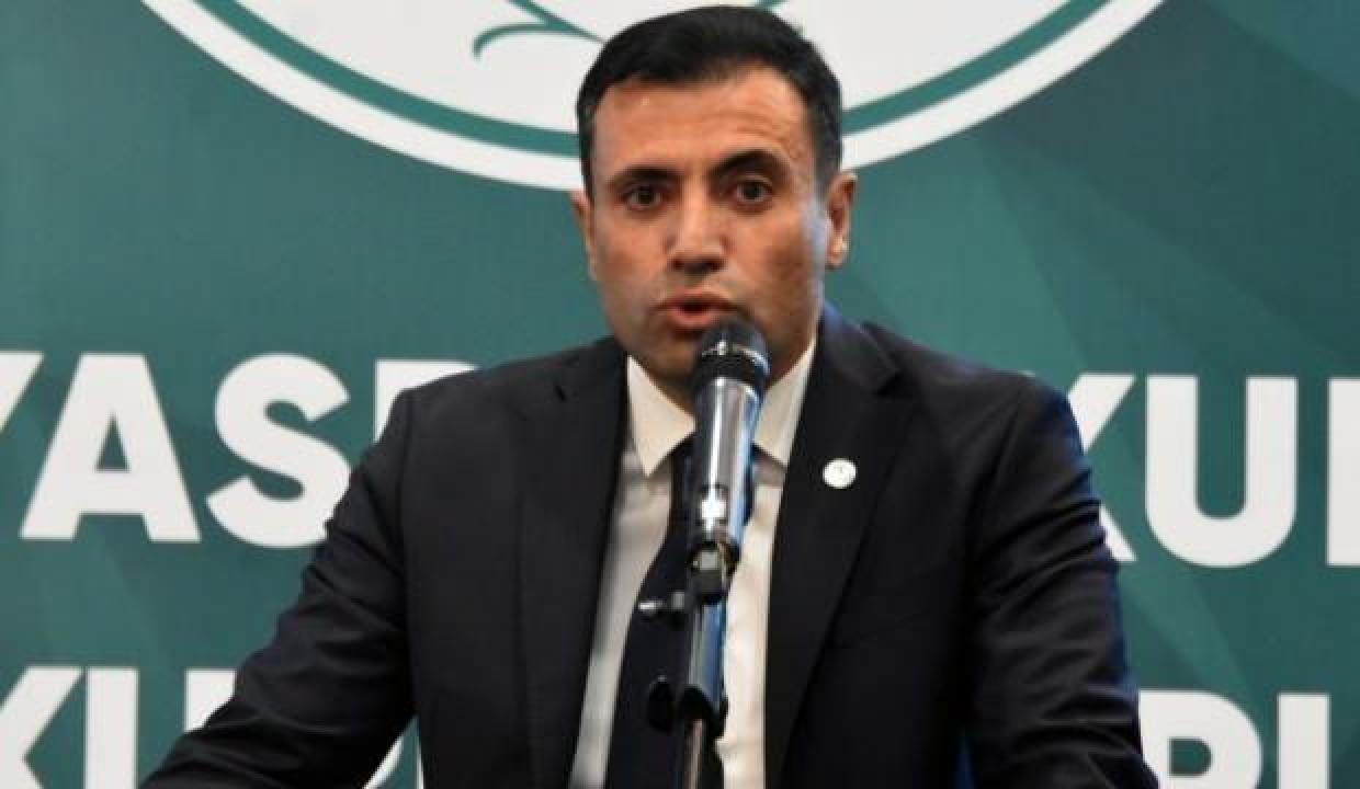 Fatih Özgökçen: Hedefimiz lig ikinciliği