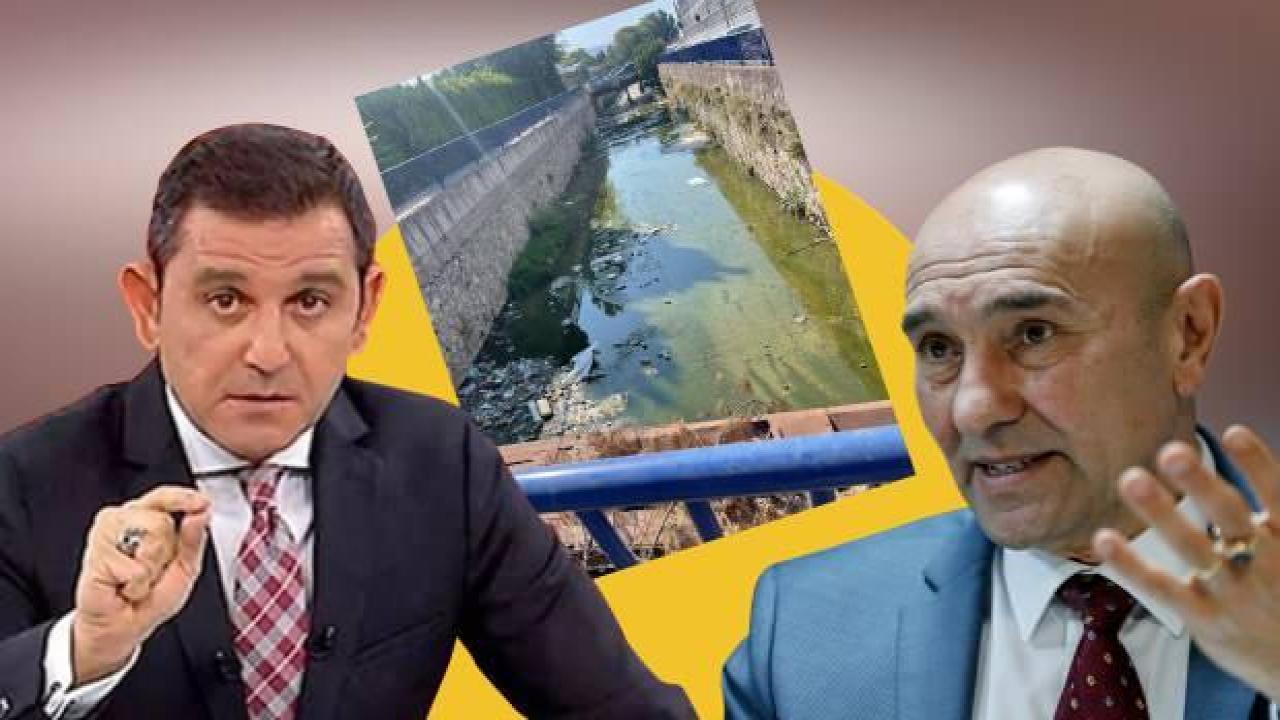 Fatih Portakal da CHP'li Tunç Soyer'e isyan etti: Bu unvanı hak etmek gerekiyor. Yazık!