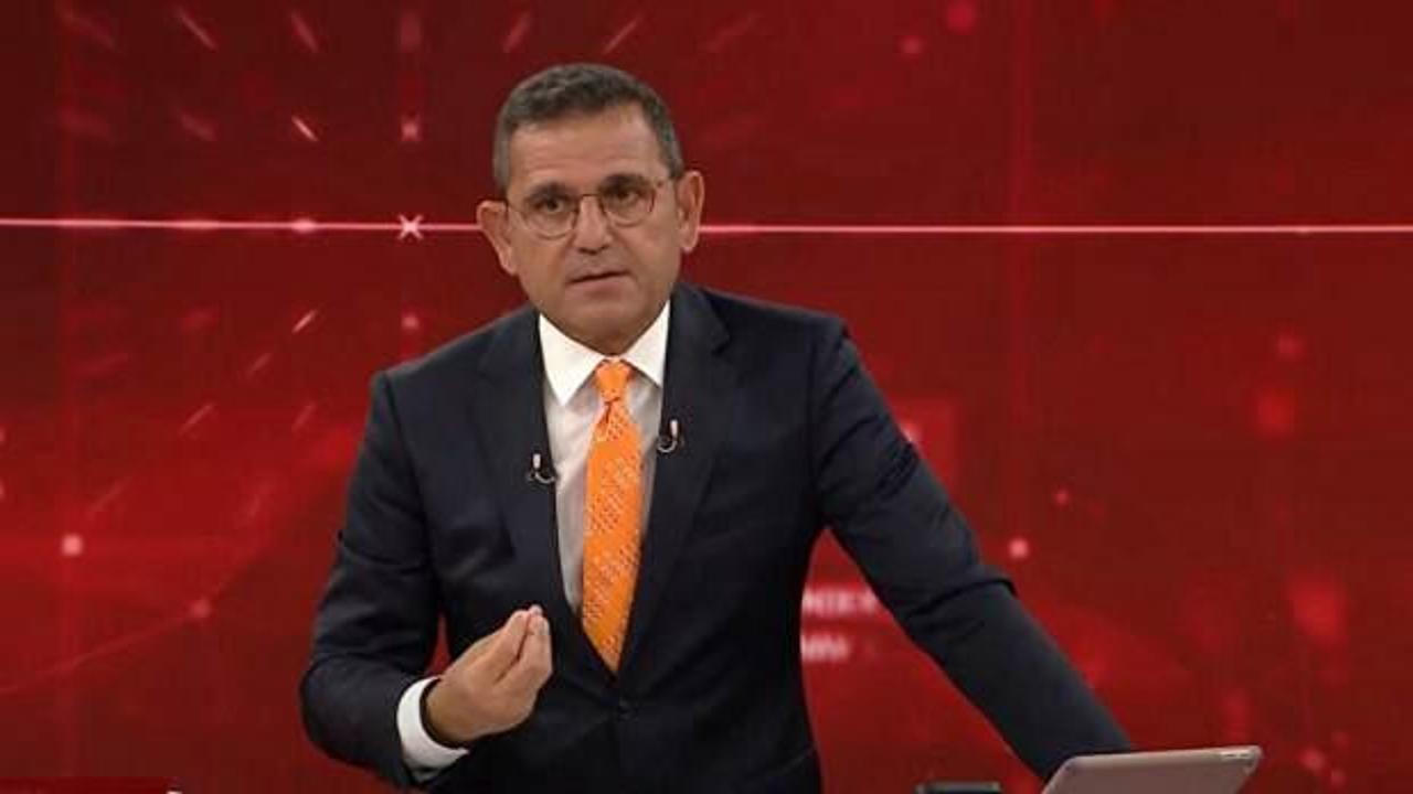 Fatih Portakal veda etti: Bana müsaade...