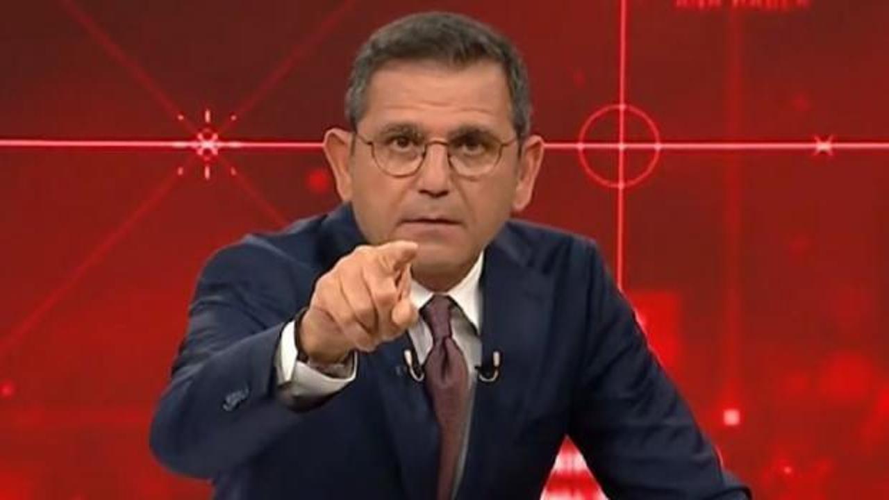 Fatih Portakal'dan itiraf: Fena kandırılmışız