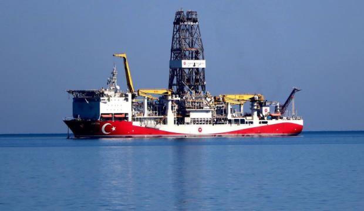 Fatih Sondaj Gemisi, Gökçebey-1 kuyusunda yeni arama yapıyor