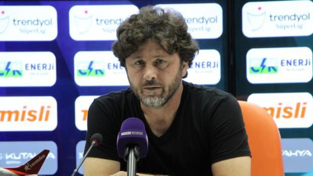 Fatih Tekke: Kötü başlangıçtı ama kötü bir oyun değildi