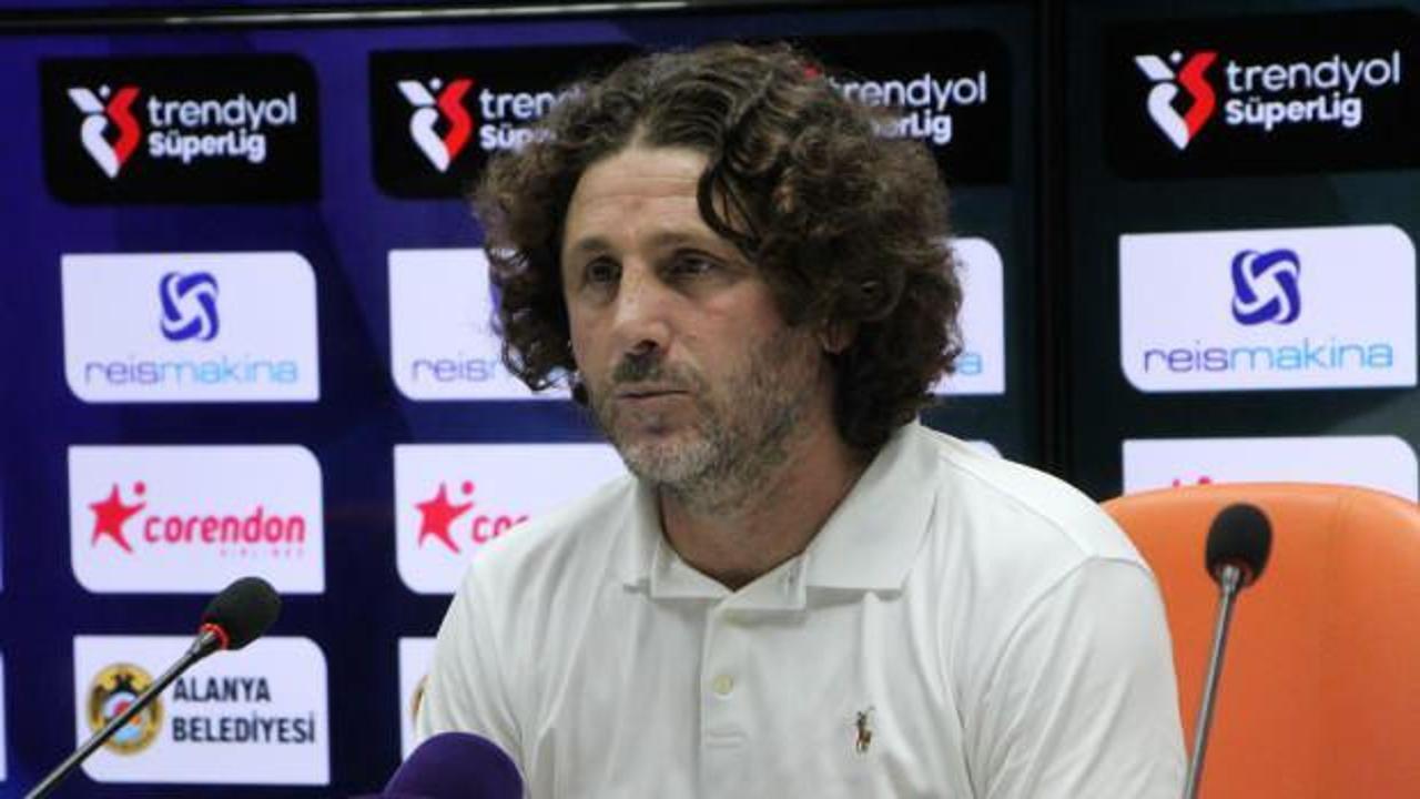 Fatih Tekke: Yediğimiz goller bize yakışmadı