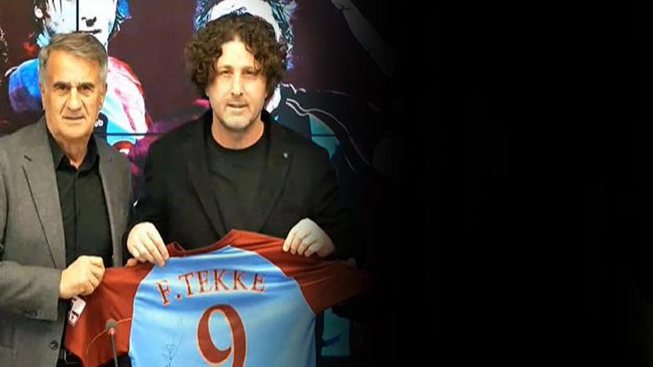 Fatih Tekke'nin maaşı ve sözleşme detayları KAP'a bildirildi