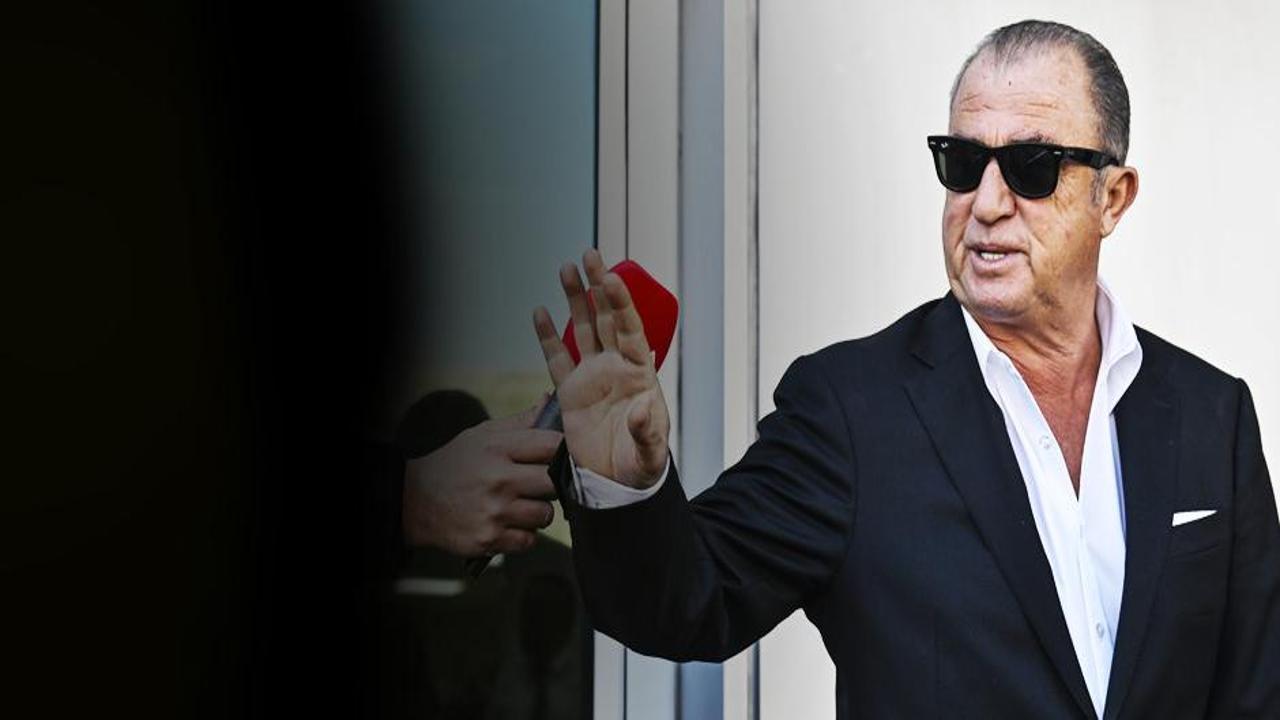 Fatih Terim açıkladı! Türkiye'den transfer yapacak mı?