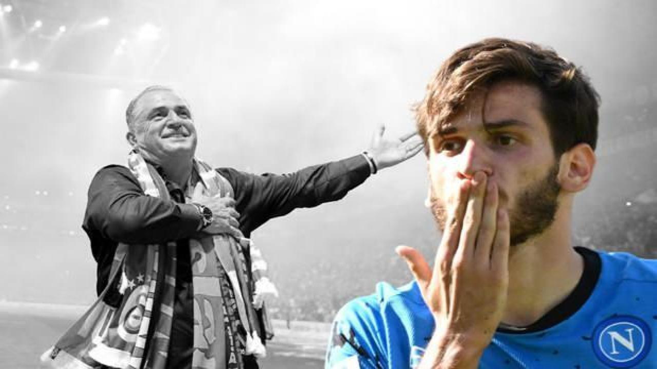Fatih Terim onu çok istemişti! Şimdi dünya devleri peşinde: 'Gürcistan'ın Maradona'sı'
