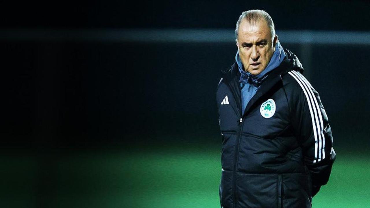 Fatih Terim'in isyanı sonrası Yunanistan'da kriz