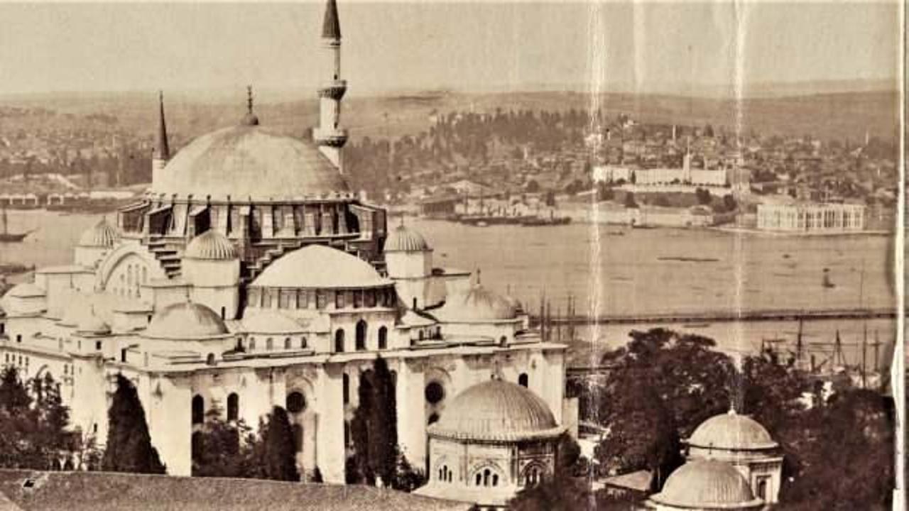 Fatih'in emaneti bir cami daha kurtarılıyor