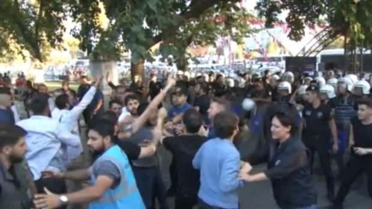 Fatih'te 6 şüpheli gözaltında: Irkçılığın bir cahiliye tavrı olduğunu biliyoruz