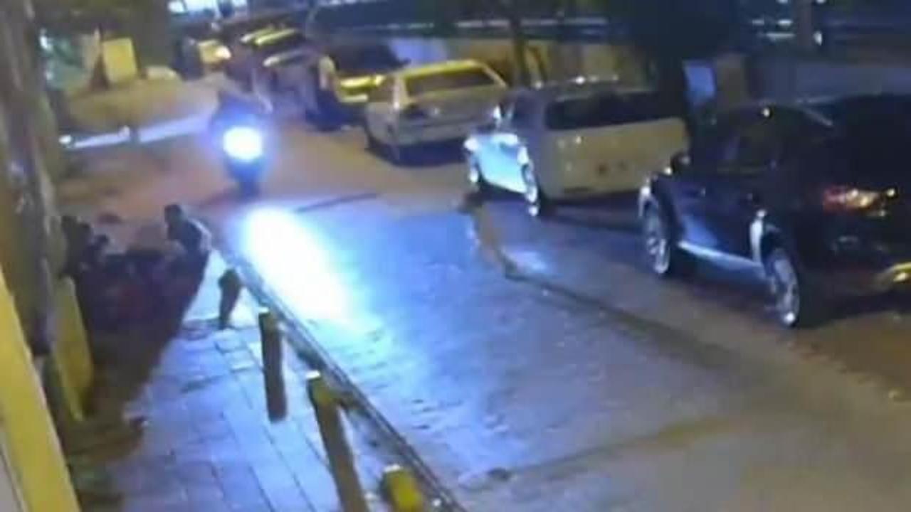 Fatih'te motosikletin çarptığı 1,5 yaşındaki çocuk öldü