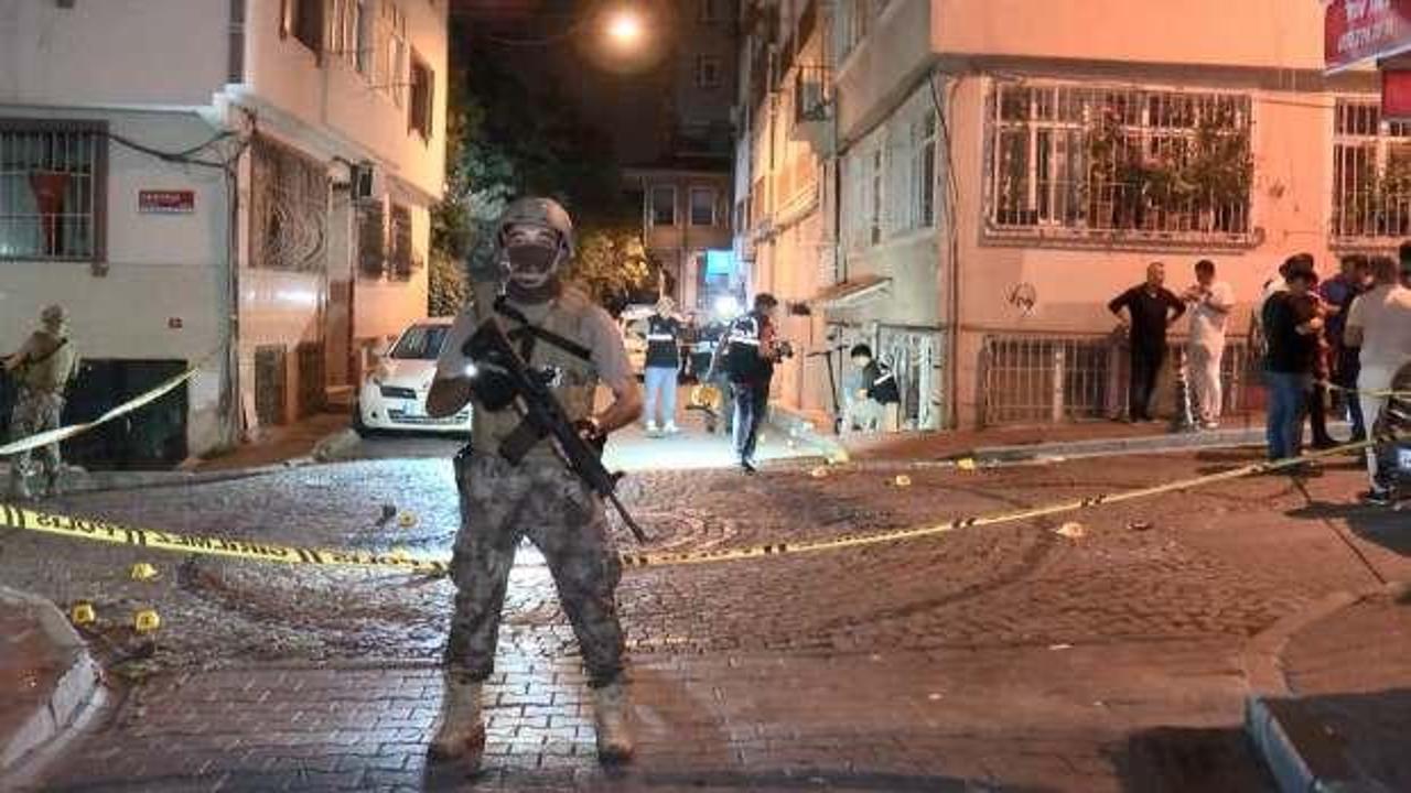 Fatih'te polise saldırının detayları ortaya çıktı