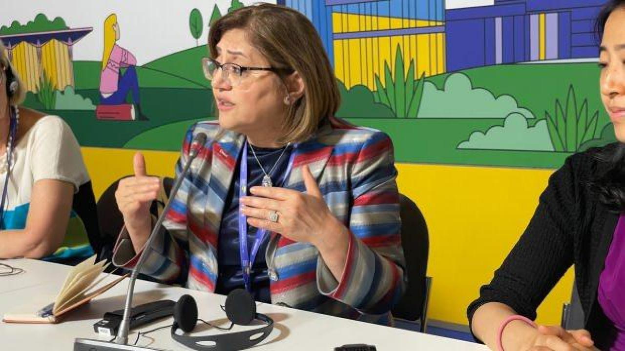 Fatma Şahin: Kaybedecek bir şeyi olmayan insan terörize olur