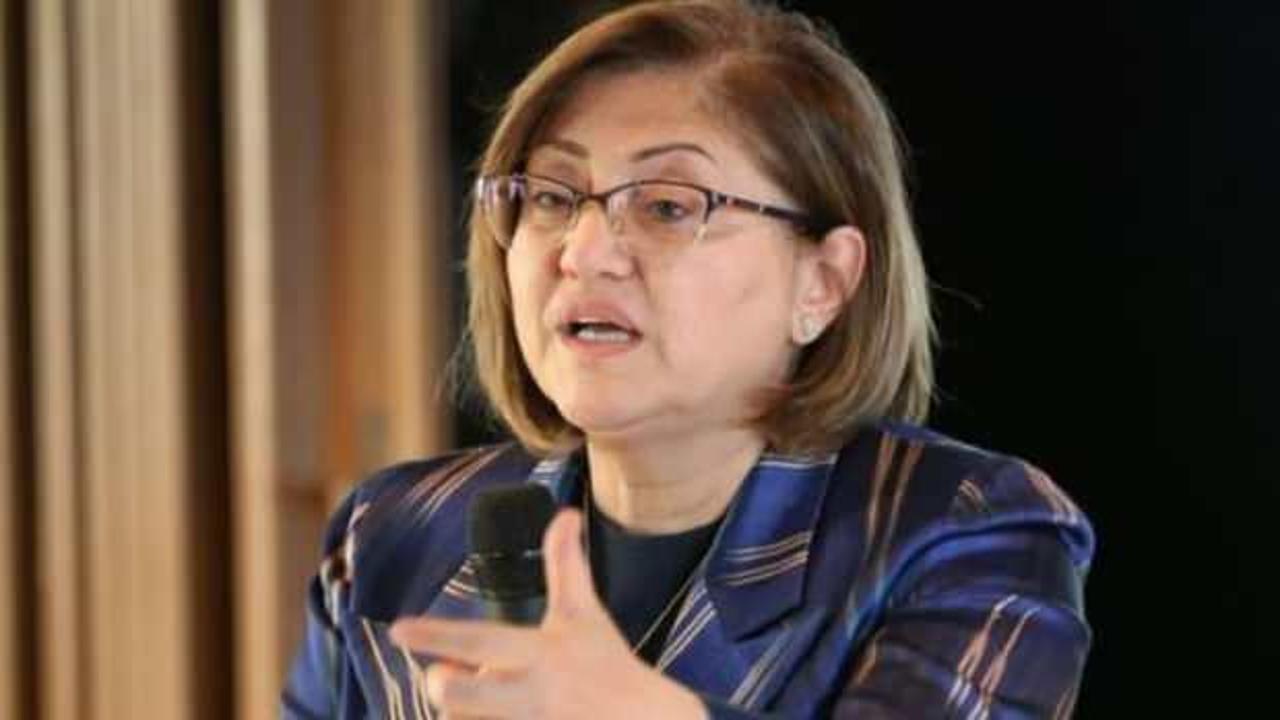 Fatma Şahin'in acı günü!