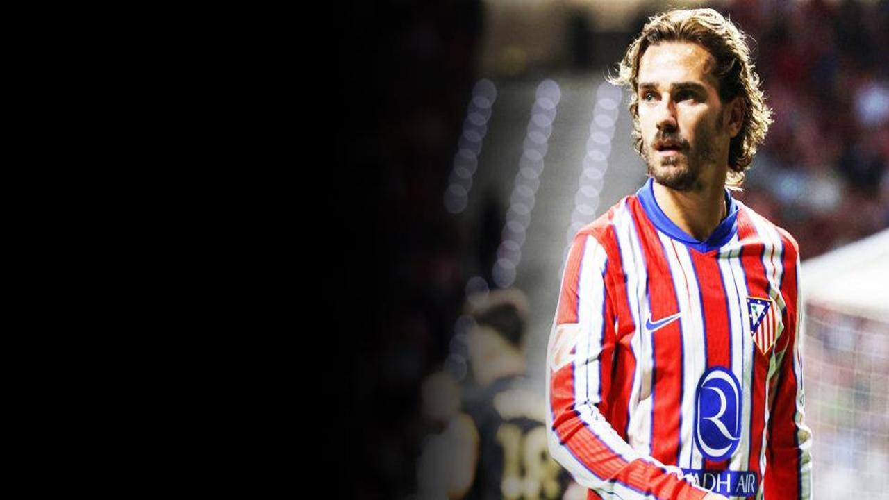 F.Bahçe ile anılan Griezmann'dan sürpriz karar! Milli futbolcunun izinden gidecek