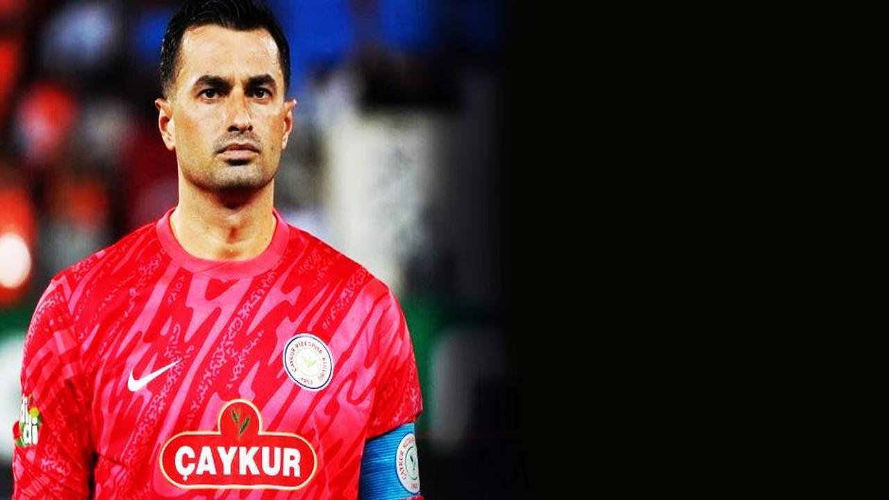 F.Bahçe maçında 5 gol yemişti! Rizespor'da Gökhan Akkan kararı