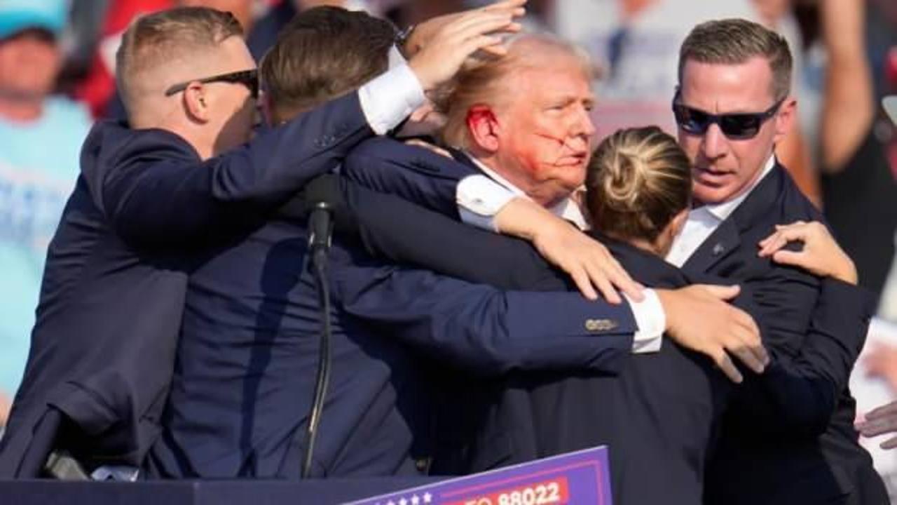 FBI duyurdu! Trump'a suikast girişiminde çarpıcı detay!