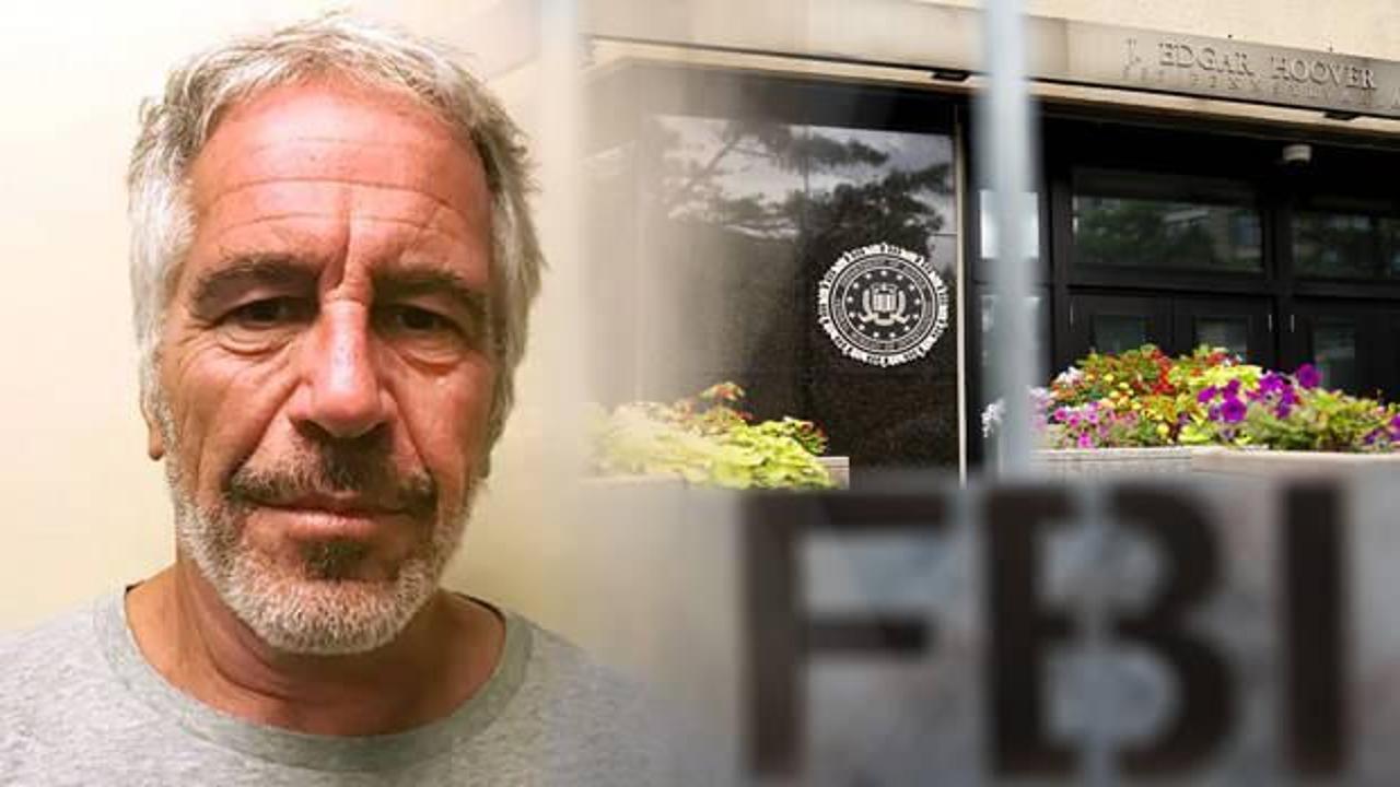 FBI, Epstein'ın pedofili ve fuhuş ağına engel olmamakla suçlanıyor