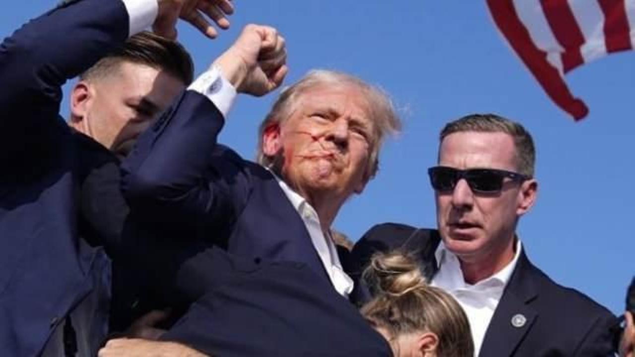 FBI, Trump'a suikast girişiminde kullanılan silahın fotoğraflarını yayınladı