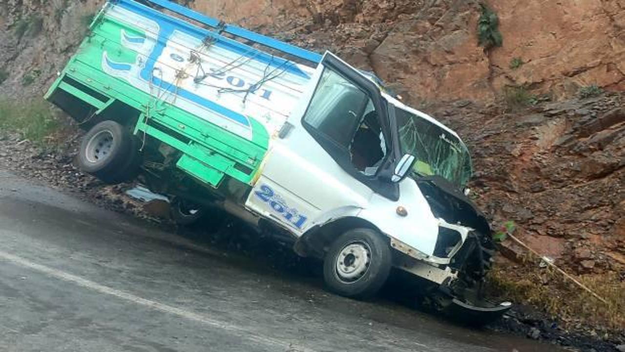 Feci kaza can aldı: 1 ölü, 1 yaralı!