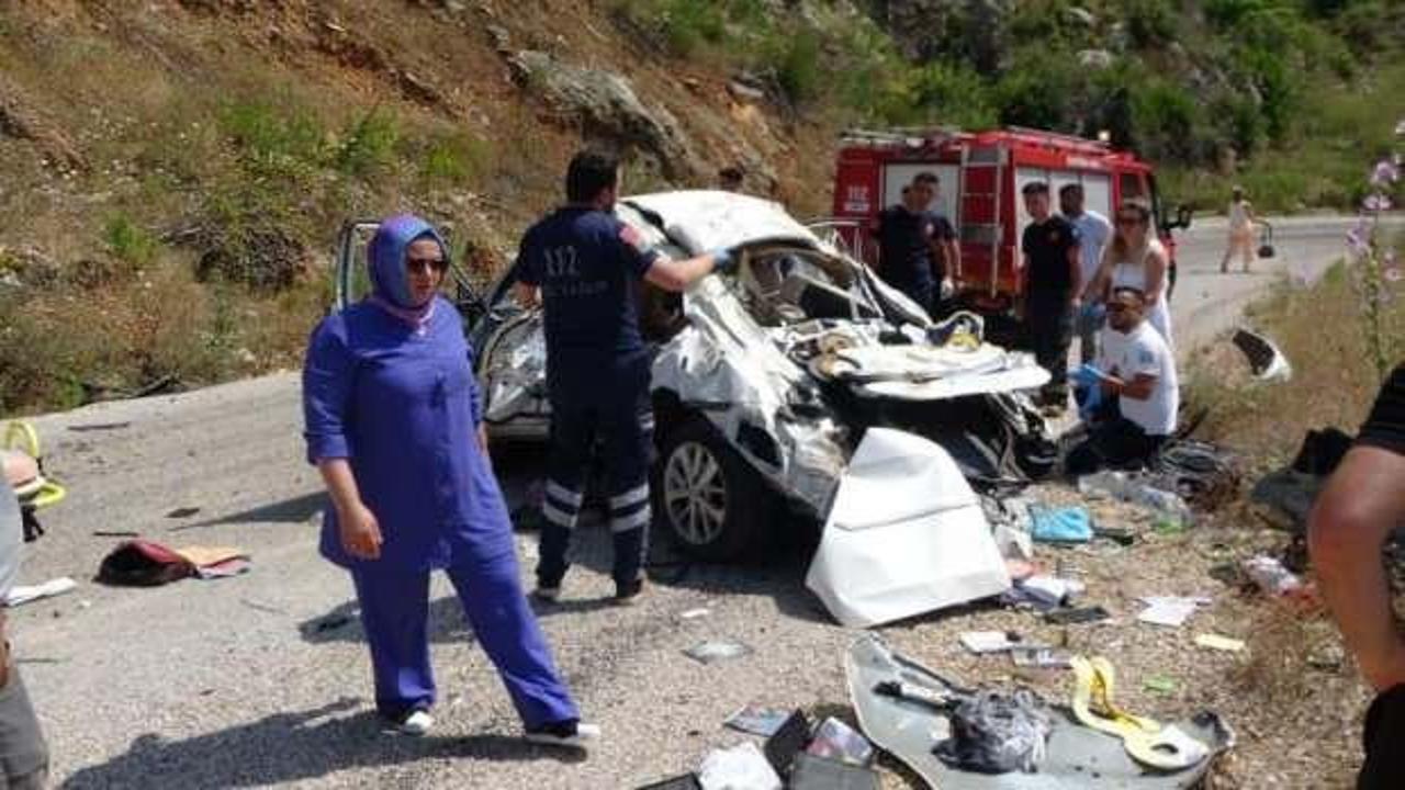 Feci kaza: Ölü sayısı 3'e yükseldi