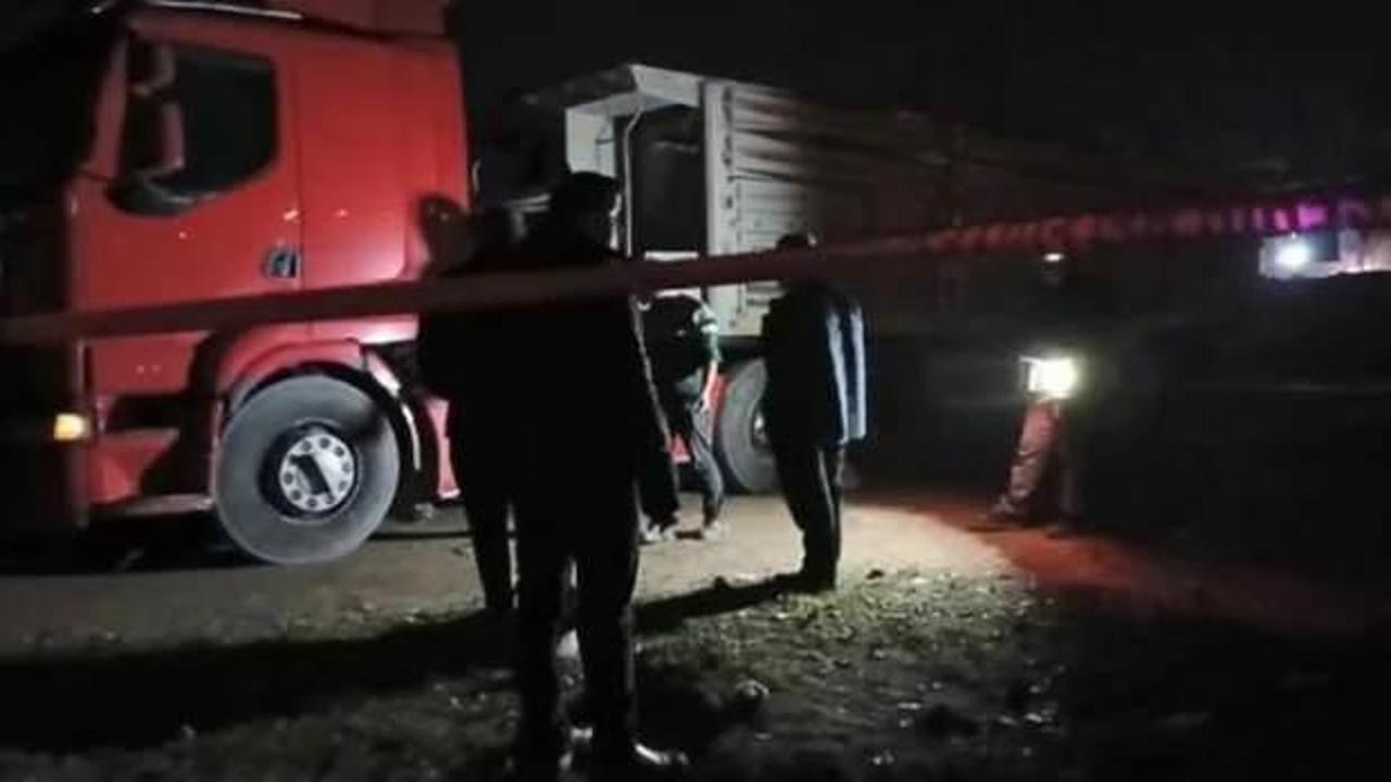 Feci olay: Fenalaşan kadın, TIR'ın önüne düşüp öldü