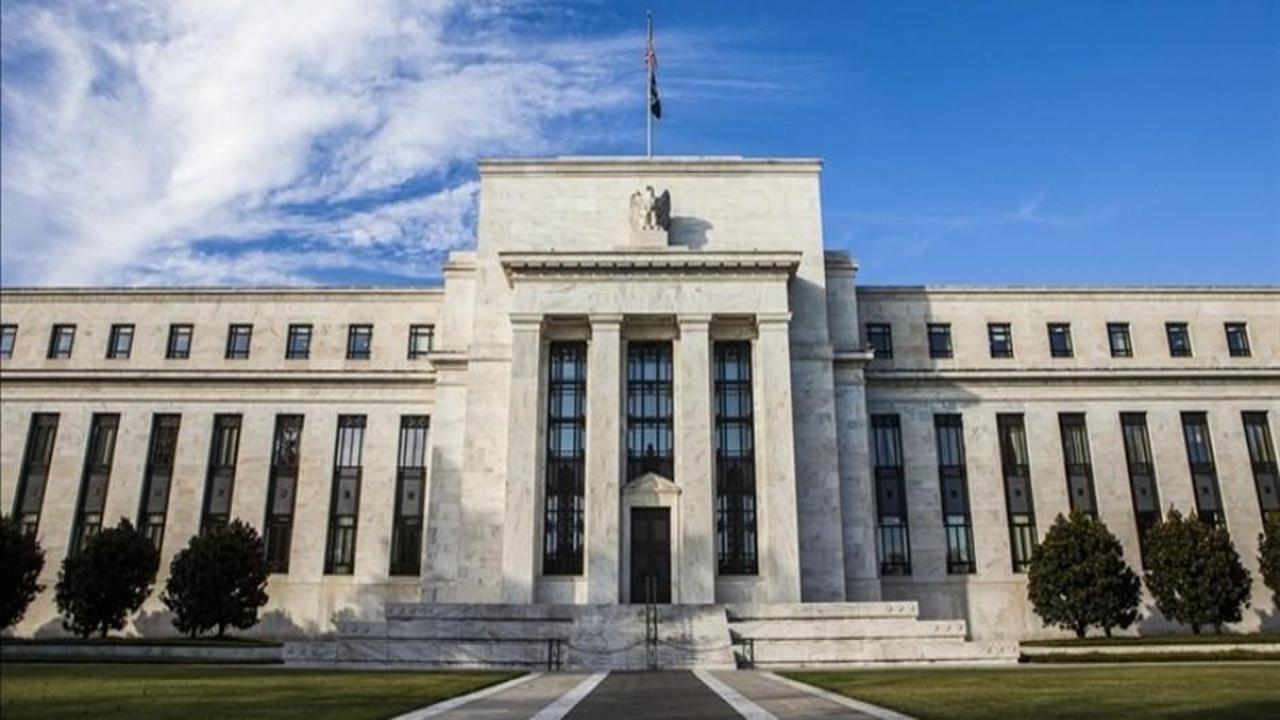 Fed, ABD'de ekonomik aktivitenin kasımdan bu yana 