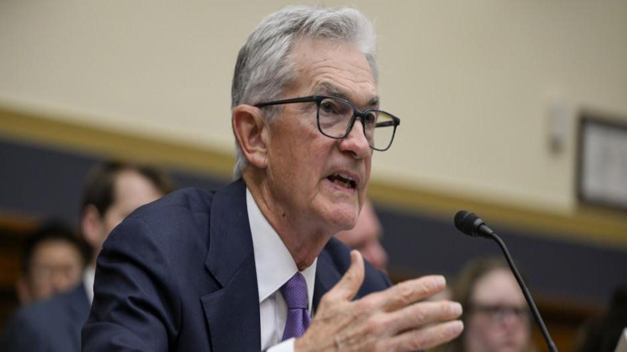 Fed Başkanı Powell, faiz indirimi için acele edilmeyeceğinin sinyalini verdi