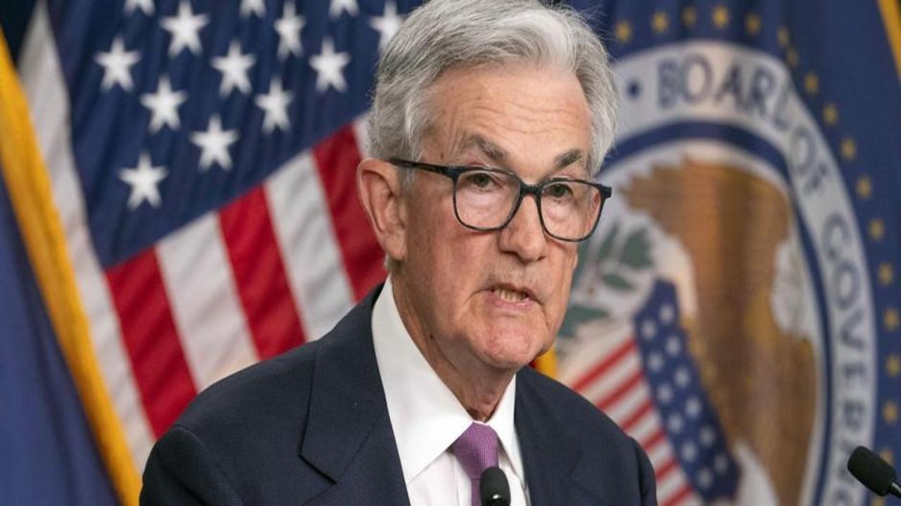 Fed Başkanı Powell'dan faiz açıklaması