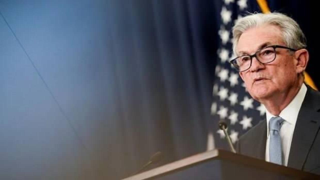 Fed Başkanı Powell'dan faiz artışı mesajı