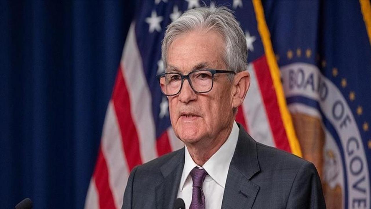 Fed Başkanı Powell'den faiz indirimi açıklaması!