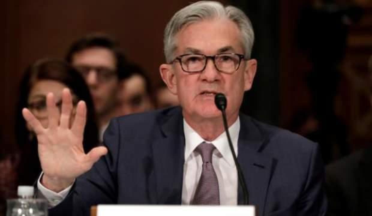 Fed Başkanı'ndan faiz açıklaması: Daha agresif olacağız