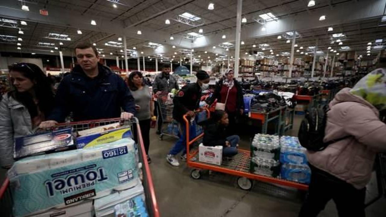 Fed'in izlediği enflasyon göstergesi beklentiye paralel