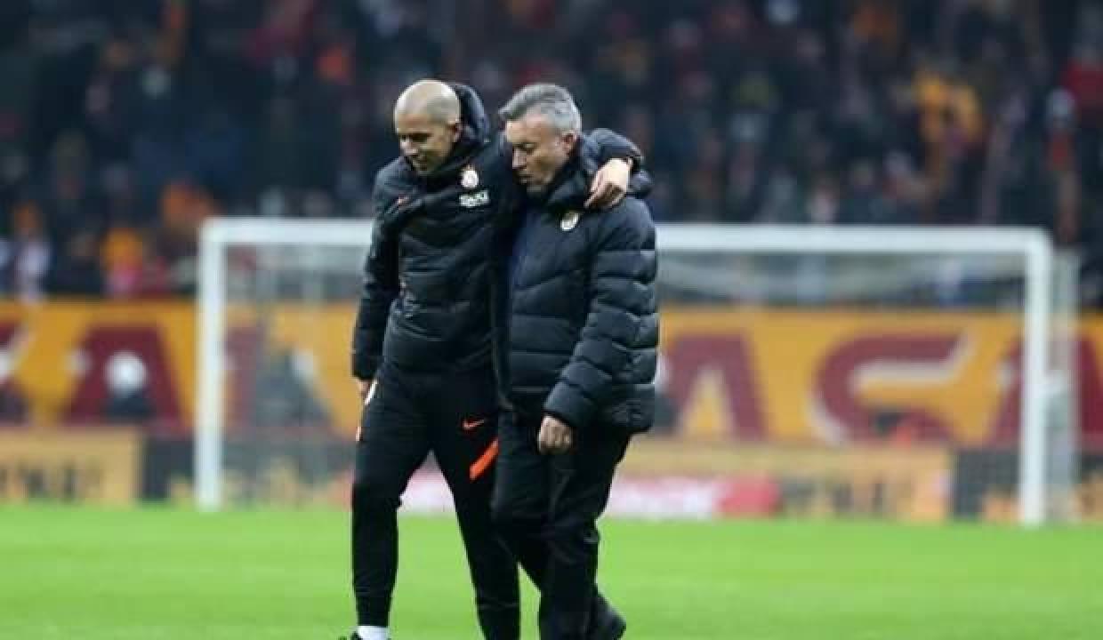 Feghouli kadroda yok! Torrent nedenini açıkladı