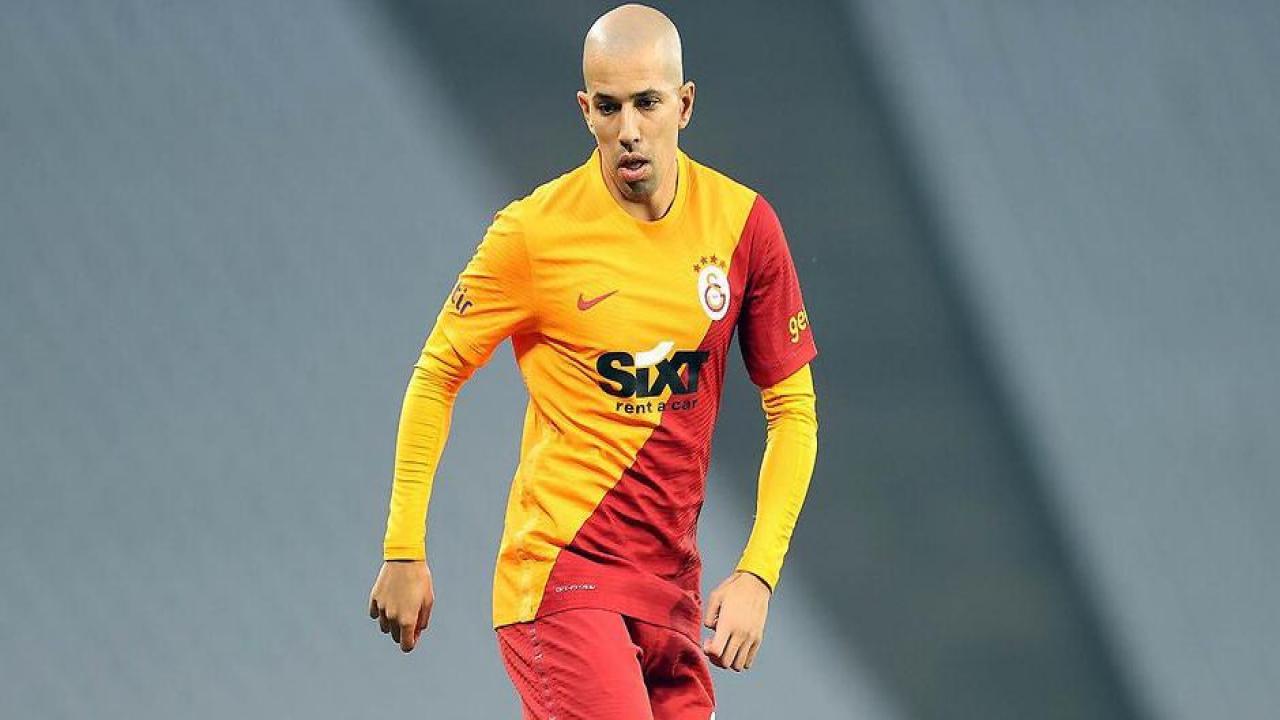 Feghouli'den kurtuluş yok! FIFA'ya şikayet etti