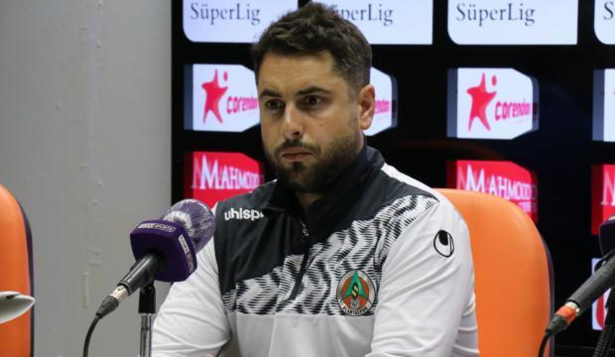 Felipe Sanchez Mateos: 3 puan için mutluyuz