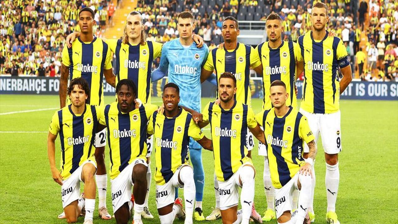 Fenerbahçe - Adana Demirspor! Muhtemel 11'ler