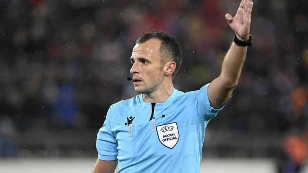 Fenerbahçe - Atletic Bilbao maçının hakemi belli oldu