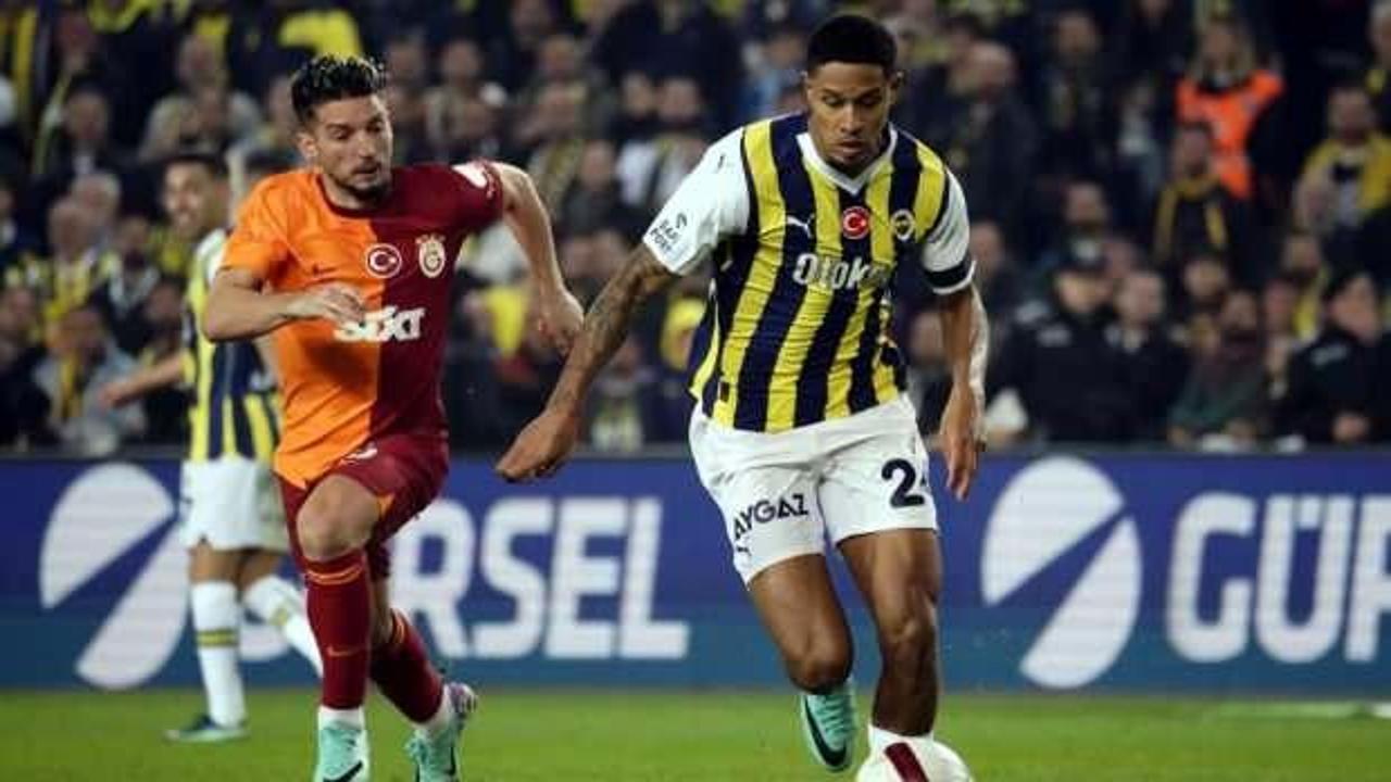 Fenerbahçe - Galatasaray derbisinin Kadıköy karnesi
