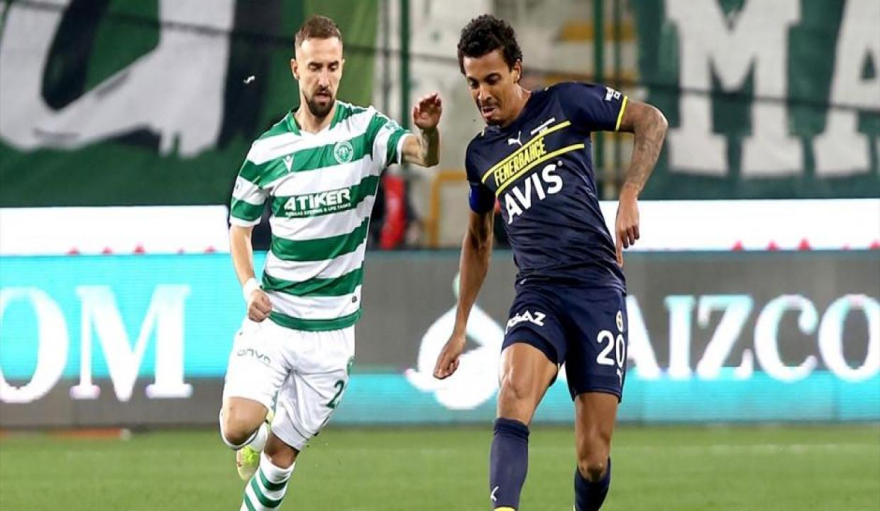 Fenerbahçe - İttifak Holding Konyaspor! Muhtemel 11'ler
