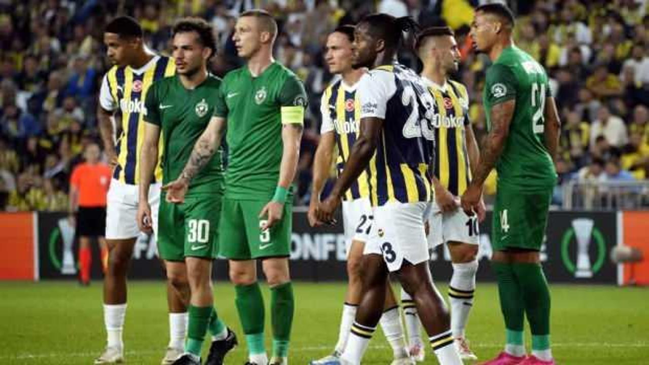 Fenerbahçe - Ludogorets maçını şifresiz yayınlayacak kanallar!
