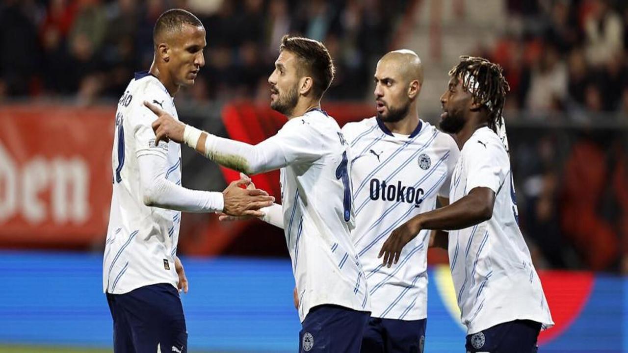 Fenerbahçe - Manchester United! Muhtemel 11'ler