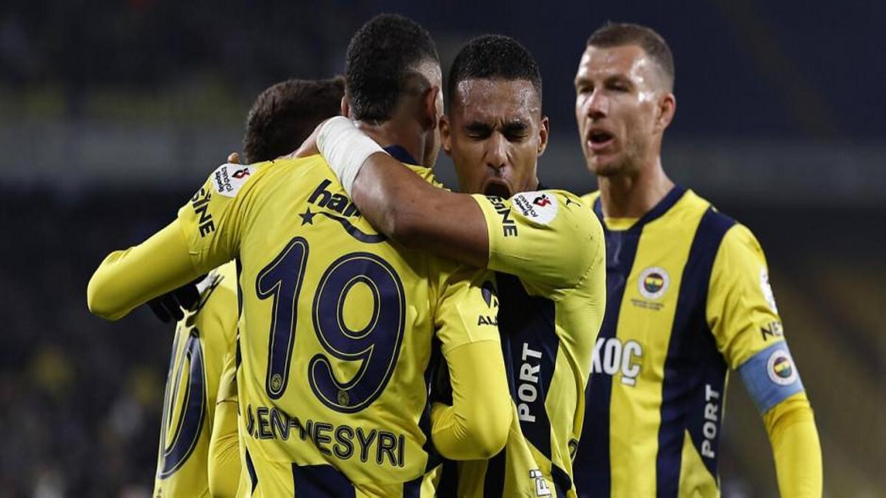 Fenerbahçe - Olimpik Lyon! Muhtemel 11'ler