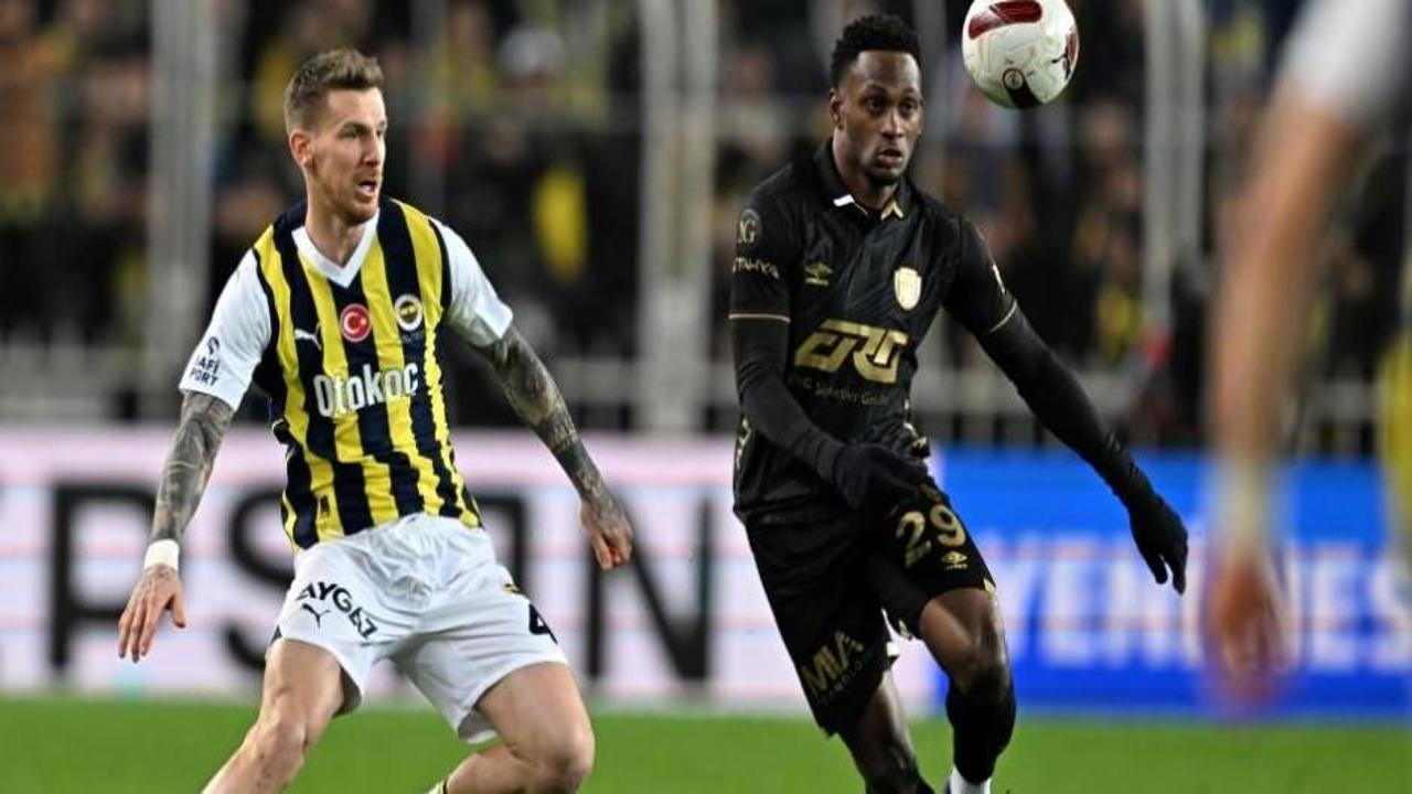 Fenerbahçe 3 eksikle Ankaragücü'ne konuk