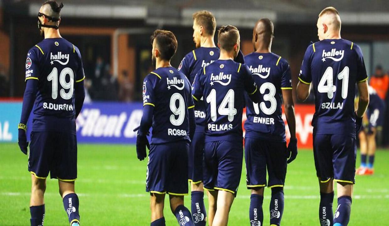 Fenerbahçe 3 eksikle zorlu deplasmanda!